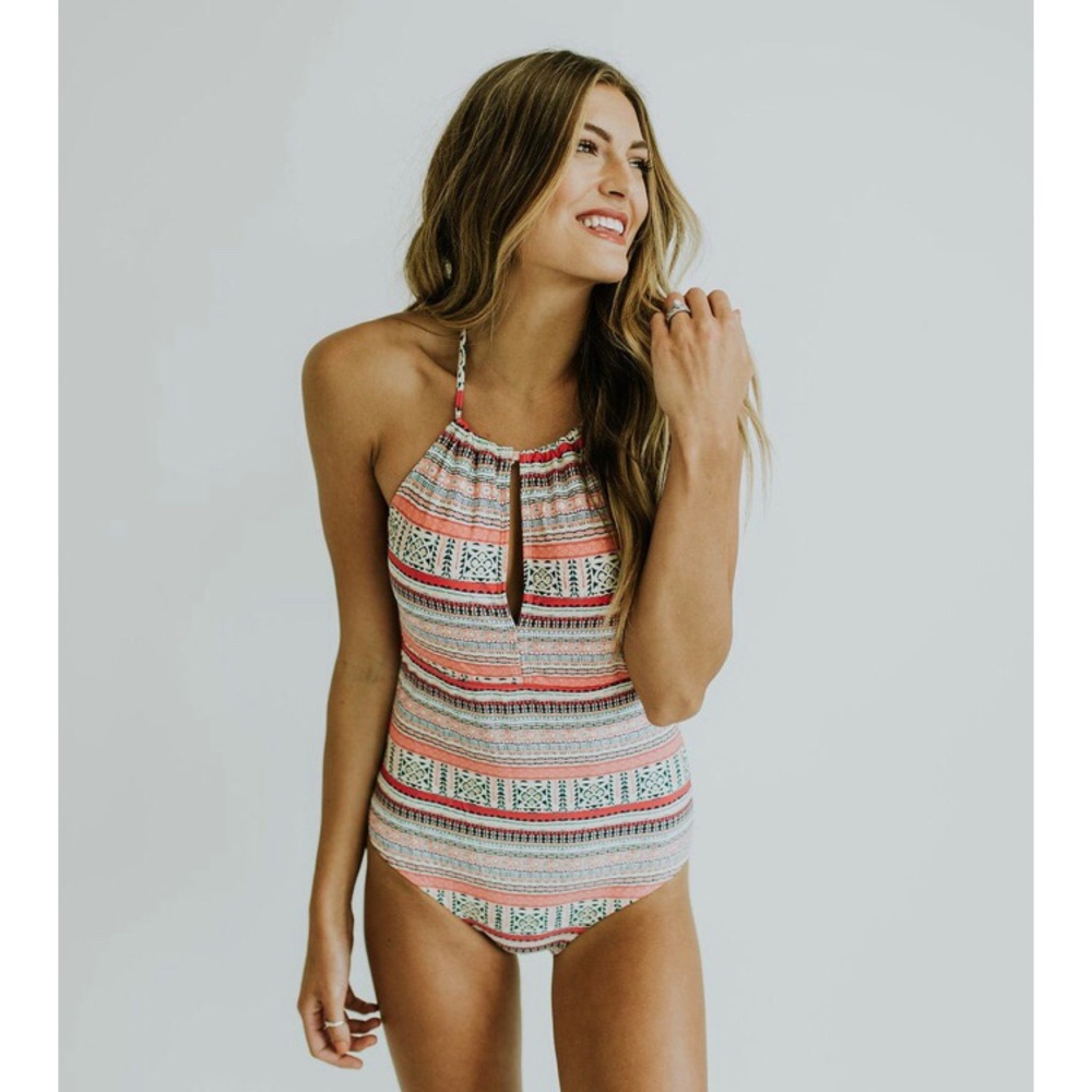 ROOLE First come,First surf Swimsuit